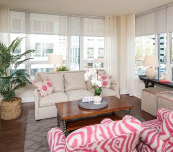 Custom window shades